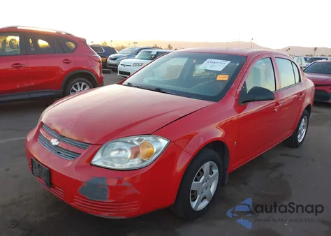 2007 Chevrolet Cobalt Ls z USA, uszkodzony, nr VIN 1G1AK55F377365632